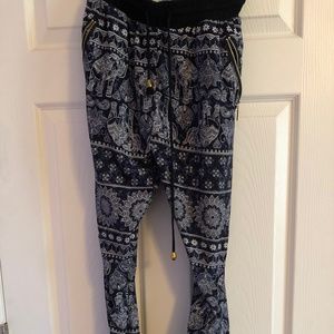 Indero Elephant Pants
